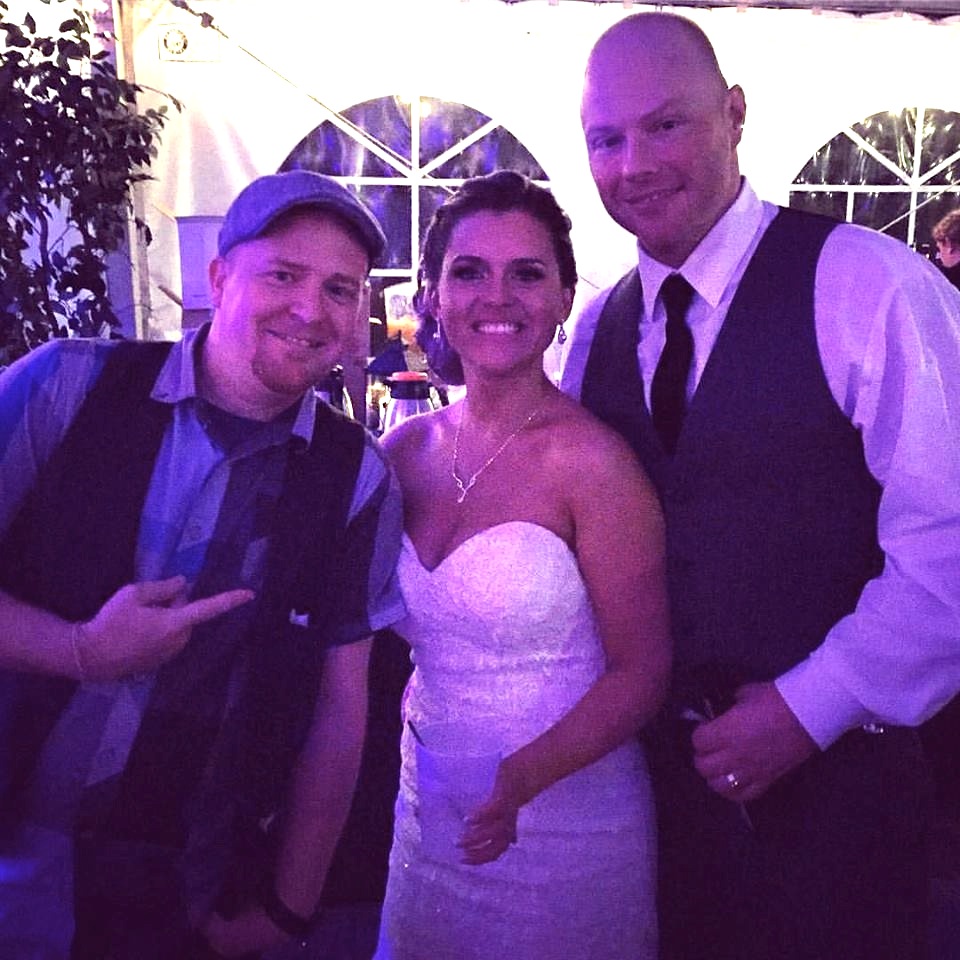 toronto wedding magician