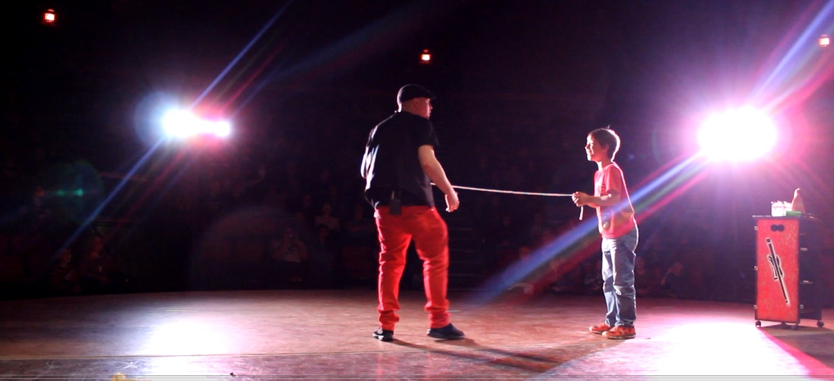 Toronto adult event magician